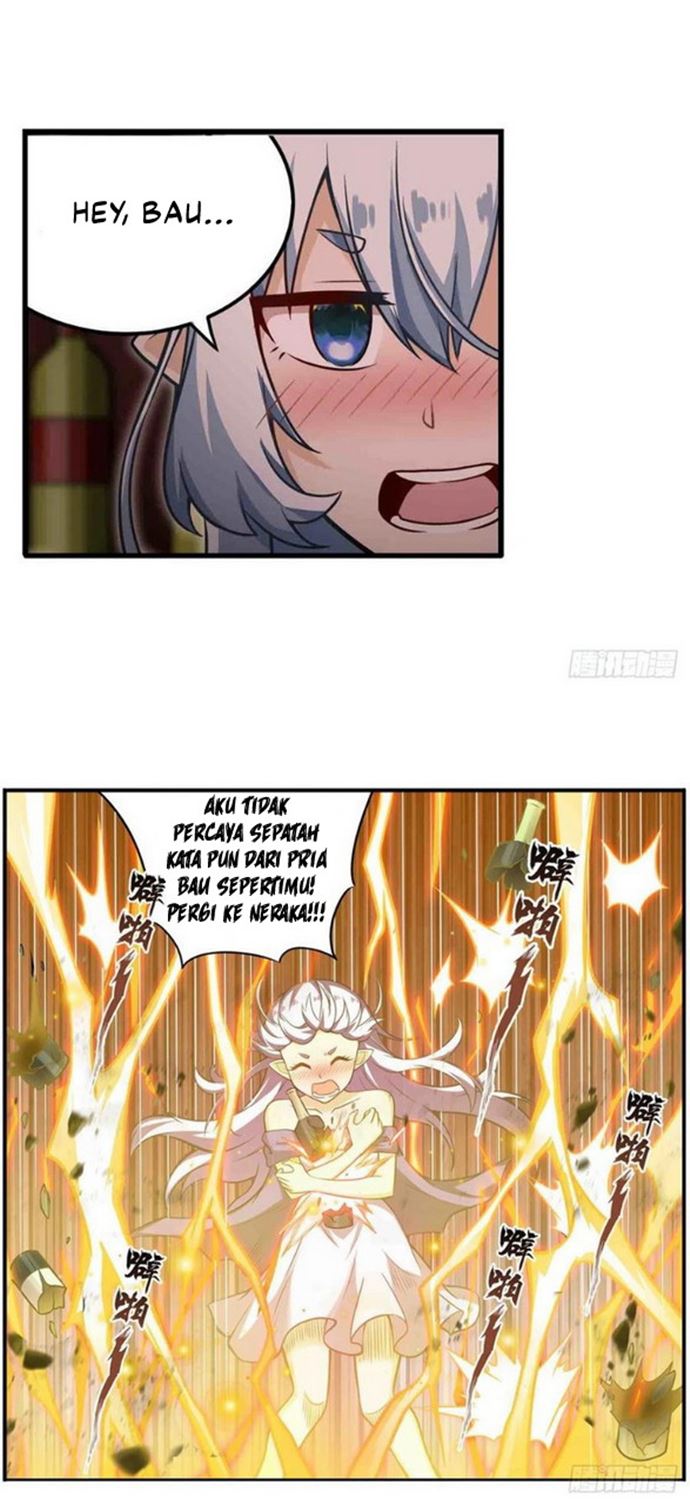 Wuxian Shitu Yu Shier Zhan Ji (Infinite Apostles and Twelve War Girls) Chapter 244 Gambar 18